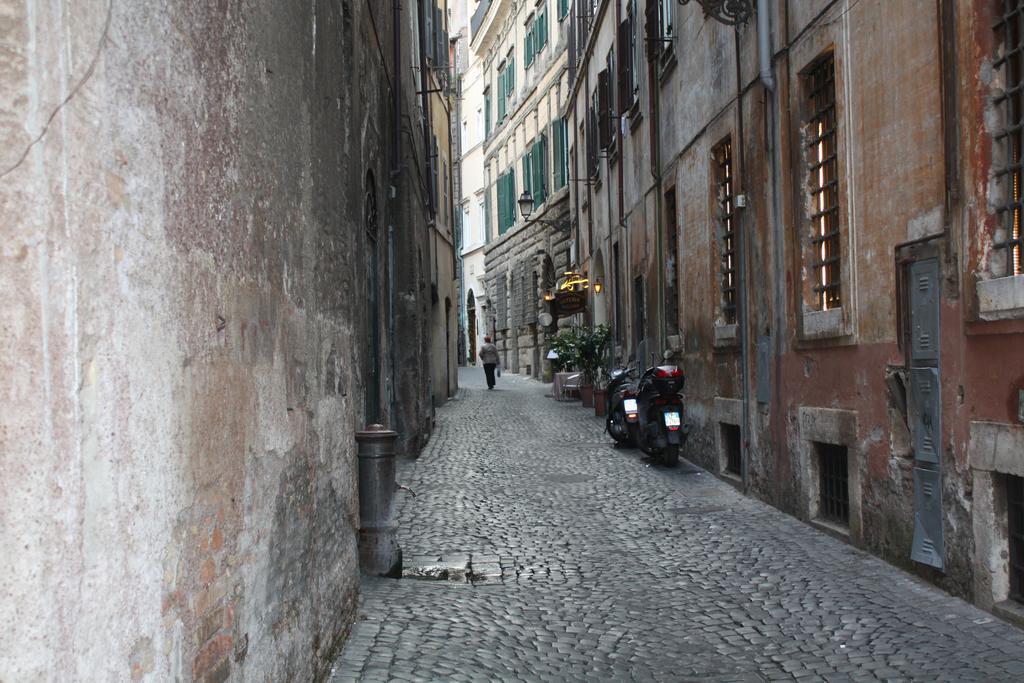 Navona Secret Suite Róma Kültér fotó